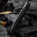 Ніж складаний Weknife Kitefin 2001G, титан, чорний