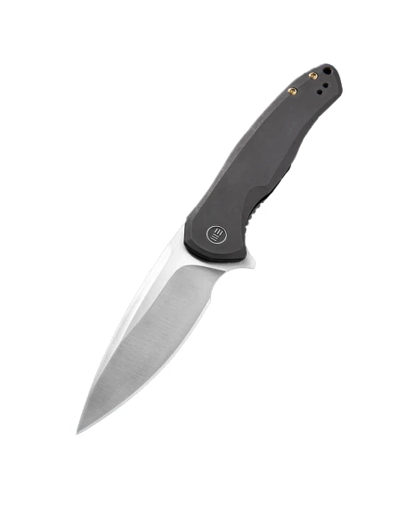 Ніж складаний Weknife Kitefin 2001G, титан, чорний