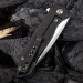 Ніж складаний Weknife Kitefin 2001G, титан, чорний