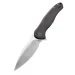 Ніж складаний Weknife Kitefin 2001G, титан, чорний