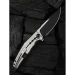 Ніж складаний Weknife Kyklos Satin WE23086-3, Bohler M390, титан, сірий