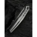 Ніж складаний Weknife Kyklos Satin WE23086-3, Bohler M390, титан, сірий
