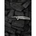Ніж складаний Weknife Kyklos Satin WE23086-3, Bohler M390, титан, сірий