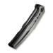 Ніж складаний Weknife Kyklos Satin WE23086-3, Bohler M390, титан, сірий