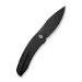 Ніж складаний Weknife Sine Wave WE23069B-1, Bohler M390, титан, чорний