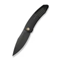 Ніж складаний Weknife Sine Wave WE23069B-1, Bohler M390, титан, чорний