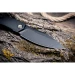 Ніж складаний Weknife Sine Wave WE23069B-1, Bohler M390, титан, чорний