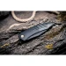 Ніж складаний Weknife Sine Wave WE23069B-1, Bohler M390, титан, чорний