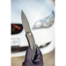 Ніж складаний Weknife Sine Wave WE23069B-1, Bohler M390, титан, чорний