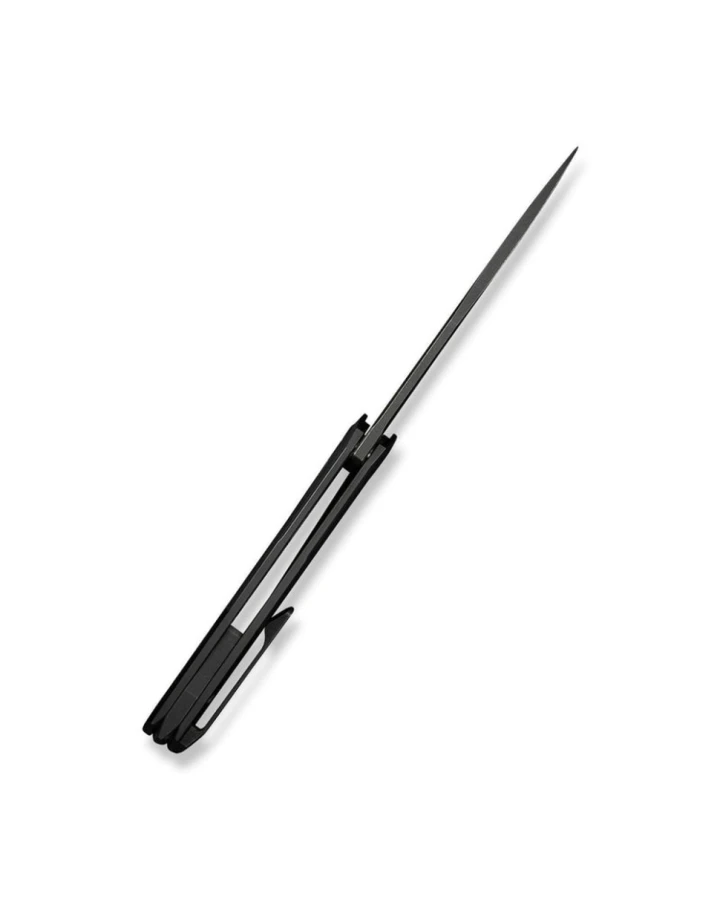 Ніж складаний Weknife Sine Wave WE23069B-1, Bohler M390, титан, чорний