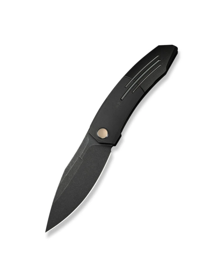 Ніж складаний Weknife Sine Wave WE23069B-1, Bohler M390, титан, чорний