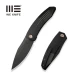 Ніж складаний Weknife Sine Wave WE23069B-1, Bohler M390, титан, чорний