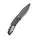 Ніж складаний Weknife Sine Wave WE23069B-3, Bohler M390, титан, сірий