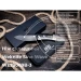 Ніж складаний Weknife Sine Wave WE23069B-3, Bohler M390, титан, сірий