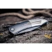 Ніж складаний Weknife Sine Wave WE23069B-3, Bohler M390, титан, сірий