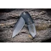 Ніж складаний Weknife Sine Wave WE23069B-3, Bohler M390, титан, сірий