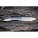 Ніж складаний Weknife Sine Wave WE23069B-3, Bohler M390, титан, сірий