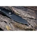 Ніж складаний Weknife Sine Wave WE23069B-3, Bohler M390, титан, сірий