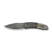 Ніж складаний Weknife Sine Wave WE23069B-3, Bohler M390, титан, сірий