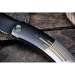 Ніж складаний Weknife Sine Wave WE23069B-3, Bohler M390, титан, сірий