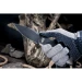 Ніж складаний Weknife Sine Wave WE23069B-3, Bohler M390, титан, сірий
