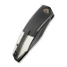 Ніж складаний Weknife Sine Wave WE23069B-3, Bohler M390, титан, сірий