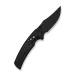 Ніж складаний Weknife Skynix WE24087-1, Bohler M390, титан, чорний
