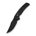 Ніж складаний Weknife Skynix WE24087-1, Bohler M390, титан, чорний