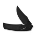 Ніж складаний Weknife Skynix WE24087-1, Bohler M390, титан, чорний
