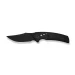 Ніж складаний Weknife Skynix WE24087-1, Bohler M390, титан, чорний