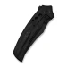Ніж складаний Weknife Skynix WE24087-1, Bohler M390, титан, чорний