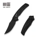 Ніж складаний Weknife Skynix WE24087-1, Bohler M390, титан, чорний