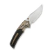Ніж складаний Weknife Skynix WE24087-3, Bohler M390, титан, чорний