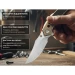 Ніж складаний Weknife Skynix WE24087-3, Bohler M390, титан, чорний