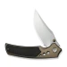 Ніж складаний Weknife Skynix WE24087-3, Bohler M390, титан, чорний