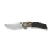 Ніж складаний Weknife Skynix WE24087-3, Bohler M390, титан, чорний
