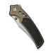 Ніж складаний Weknife Skynix WE24087-3, Bohler M390, титан, чорний