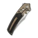 Ніж складаний Weknife Skynix WE24087-3, Bohler M390, титан, чорний