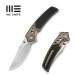 Ніж складаний Weknife Skynix WE24087-3, Bohler M390, титан, чорний