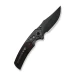 Ніж складаний Weknife Skynix WE24087-4, Bohler M390, титан, сірий