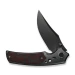 Ніж складаний Weknife Skynix WE24087-4, Bohler M390, титан, сірий