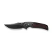 Ніж складаний Weknife Skynix WE24087-4, Bohler M390, титан, сірий