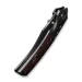 Ніж складаний Weknife Skynix WE24087-4, Bohler M390, титан, сірий