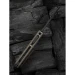 Ніж складаний Weknife Tyro WE24001-3, CPM-20CV, титан, чорний
