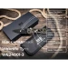 Ніж складаний Weknife Tyro WE24001-3, CPM-20CV, титан, чорний