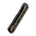 Ніж складаний Weknife Tyro WE24001-3, CPM-20CV, титан, чорний