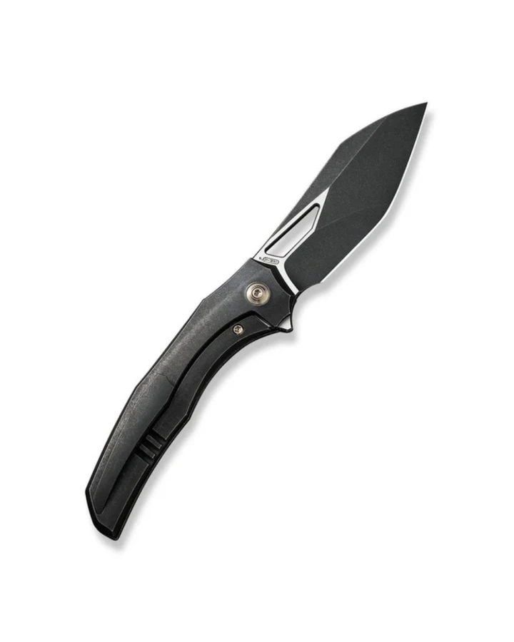 Ніж складаний Weknife WE22042B-1 MB, CPM-20CV, титан, чорний