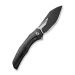Ніж складаний Weknife WE22042B-1 MB, CPM-20CV, титан, чорний