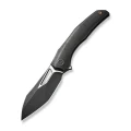 Ніж складаний Weknife WE22042B-1 MB, CPM-20CV, титан, чорний