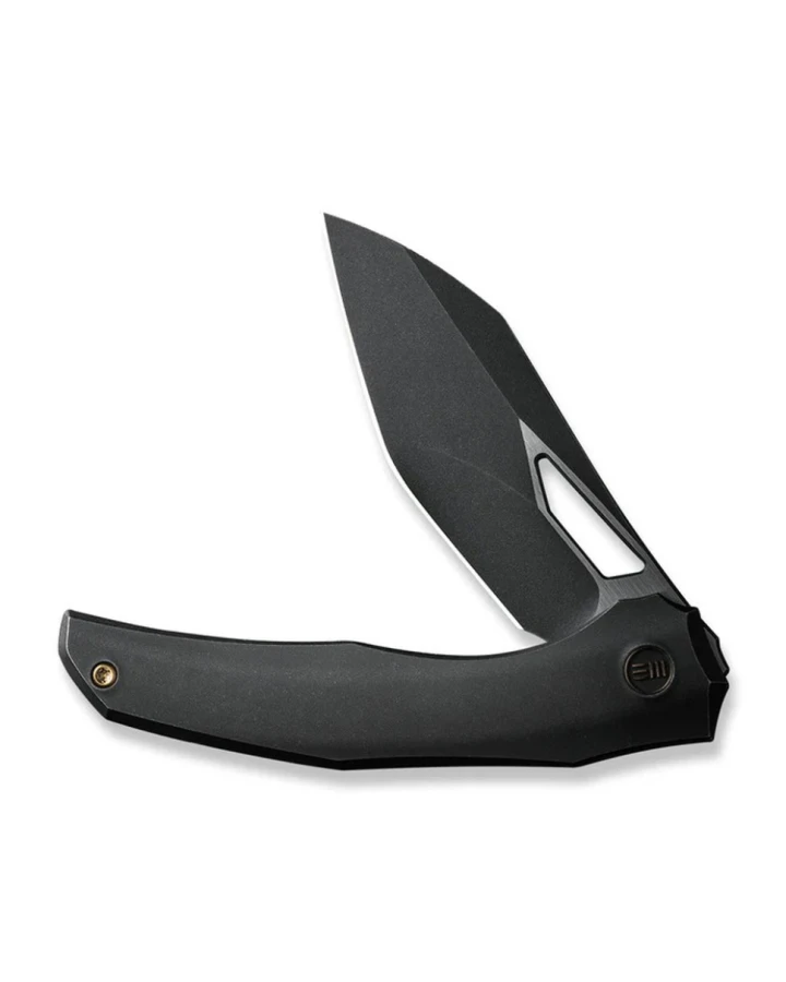 Ніж складаний Weknife WE22042B-1 MB, CPM-20CV, титан, чорний